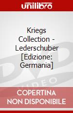 Kriegs Collection - Lederschuber [Edizione: Germania] dvd