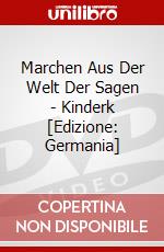 Marchen Aus Der Welt Der Sagen - Kinderk [Edizione: Germania] dvd