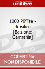 1000 Pl?Tze - Brasilien [Edizione: Germania] dvd
