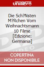 Die Sch?Nsten M?Rchen Vom Weihnachtsmann 10 Filme [Edizione: Germania] dvd