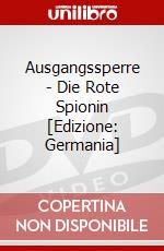 Ausgangssperre - Die Rote Spionin [Edizione: Germania] dvd