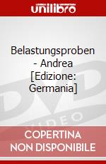 Belastungsproben - Andrea [Edizione: Germania] dvd