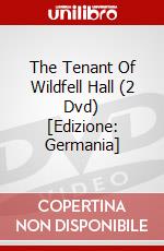 The Tenant Of Wildfell Hall (2 Dvd) [Edizione: Germania] dvd