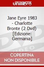 Jane Eyre 1983 - Charlotte Bronte (2 Dvd) [Edizione: Germania] dvd