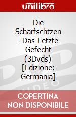 Die Scharfschtzen - Das Letzte Gefecht (3Dvds) [Edizione: Germania] dvd