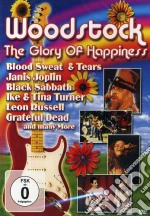 Woodstock - The Glory Of Happiness dvd