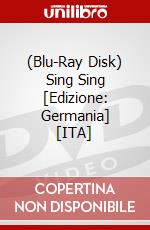 (Blu-Ray Disk) Sing Sing [Edizione: Germania] [ITA] brd