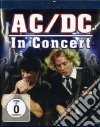 (Blu Ray Disk) Ac/Dc - In Concert 1978/1980 dvd