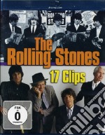 (Blu Ray Disk) Rolling Stones (The) - 17 Clips dvd