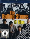(Blu Ray Disk) Rolling Stones (The) - 17 Clips dvd