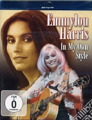 (Blu Ray Disk) Emmylou Harris - In My Own Style film in blu ray disk