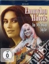 (Blu Ray Disk) Emmylou Harris - In My Own Style dvd