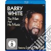 (Blu Ray Disk) Barry White - The Man And His Music dvd