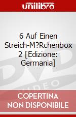 6 Auf Einen Streich-M?Rchenbox 2 [Edizione: Germania] dvd