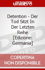 Detention - Der Tod Sitzt In Der Letzten Reihe [Edizione: Germania] dvd