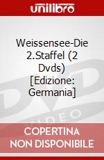 Weissensee-Die 2.Staffel (2 Dvds) [Edizione: Germania] dvd