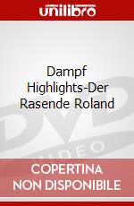 Dampf Highlights-Der Rasende Roland dvd