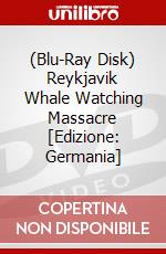 (Blu-Ray Disk) Reykjavik Whale Watching Massacre [Edizione: Germania] brd