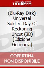 (Blu-Ray Disk) Universal Soldier: Day Of Reckoning Uncut (3D) [Edizione: Germania] brd