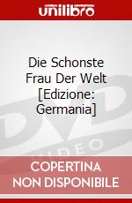 Die Schonste Frau Der Welt [Edizione: Germania] dvd