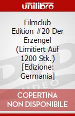 Filmclub Edition #20 Der Erzengel (Limitiert Auf 1200 Stk.) [Edizione: Germania] dvd