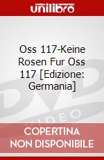 Oss 117-Keine Rosen Fur Oss 117 [Edizione: Germania] dvd