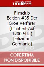 Filmclub Edition #35 Der Groe Verfhrer (Limitiert Auf 1200 Stk.) [Edizione: Germania] dvd