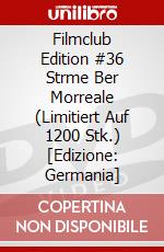 Filmclub Edition #36 Strme Ber Morreale (Limitiert Auf 1200 Stk.) [Edizione: Germania] dvd
