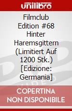 Filmclub Edition #68 Hinter Haremsgittern (Limitiert Auf 1200 Stk.) [Edizione: Germania] dvd