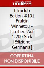 Filmclub Edition #101 Frulein Winnetou - Limitiert Auf 1.200 Stck [Edizione: Germania] dvd