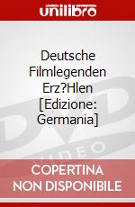 Deutsche Filmlegenden Erz?Hlen [Edizione: Germania] dvd