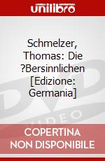 Schmelzer, Thomas: Die ?Bersinnlichen [Edizione: Germania] dvd