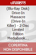 (Blu-Ray Disk) Drive-In Massacre (Drive-In Killer) - 2-Disc Limited Edition Mediabook (Cover C) - Limitiert Auf 999 Stck (Blu-Ray+Dvd) [Edizione: Germania] brd