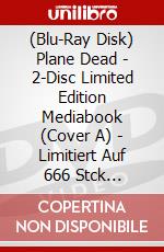 (Blu-Ray Disk) Plane Dead - 2-Disc Limited Edition Mediabook (Cover A) - Limitiert Auf 666 Stck (Blu-Ray+Dvd) [Edizione: Germania] brd