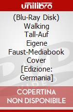 (Blu-Ray Disk) Walking Tall-Auf Eigene Faust-Mediabook Cover [Edizione: Germania] brd