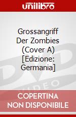 Grossangriff Der Zombies (Cover A) [Edizione: Germania] dvd