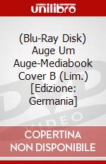 (Blu-Ray Disk) Auge Um Auge-Mediabook Cover B (Lim.) [Edizione: Germania] brd