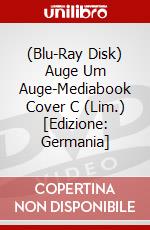 (Blu-Ray Disk) Auge Um Auge-Mediabook Cover C (Lim.) [Edizione: Germania] brd