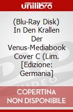(Blu-Ray Disk) In Den Krallen Der Venus-Mediabook Cover C (Lim. [Edizione: Germania] brd