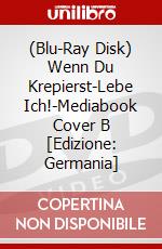 (Blu-Ray Disk) Wenn Du Krepierst-Lebe Ich!-Mediabook Cover B [Edizione: Germania] brd