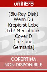 (Blu-Ray Disk) Wenn Du Krepierst-Lebe Ich!-Mediabook Cover D [Edizione: Germania] brd