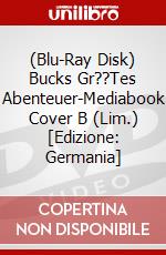 (Blu-Ray Disk) Bucks Gr??Tes Abenteuer-Mediabook Cover B (Lim.) [Edizione: Germania] brd