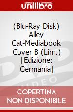 (Blu-Ray Disk) Alley Cat-Mediabook Cover B (Lim.) [Edizione: Germania] brd