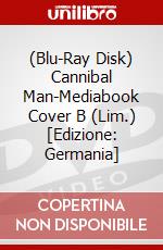 (Blu-Ray Disk) Cannibal Man-Mediabook Cover B (Lim.) [Edizione: Germania] brd