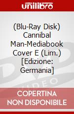 (Blu-Ray Disk) Cannibal Man-Mediabook Cover E (Lim.) [Edizione: Germania] brd