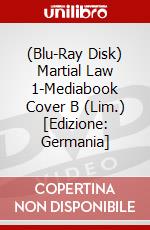 (Blu-Ray Disk) Martial Law 1-Mediabook Cover B (Lim.) [Edizione: Germania] brd