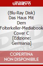 (Blu-Ray Disk) Das Haus Mit Dem Folterkeller-Mediabook Cover C [Edizione: Germania] brd