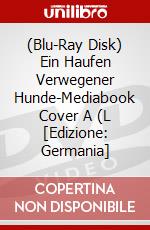 (Blu-Ray Disk) Ein Haufen Verwegener Hunde-Mediabook Cover A (L [Edizione: Germania] brd