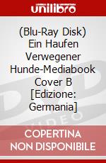 (Blu-Ray Disk) Ein Haufen Verwegener Hunde-Mediabook Cover B [Edizione: Germania] brd