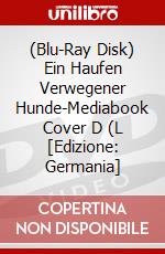 (Blu-Ray Disk) Ein Haufen Verwegener Hunde-Mediabook Cover D (L [Edizione: Germania] brd